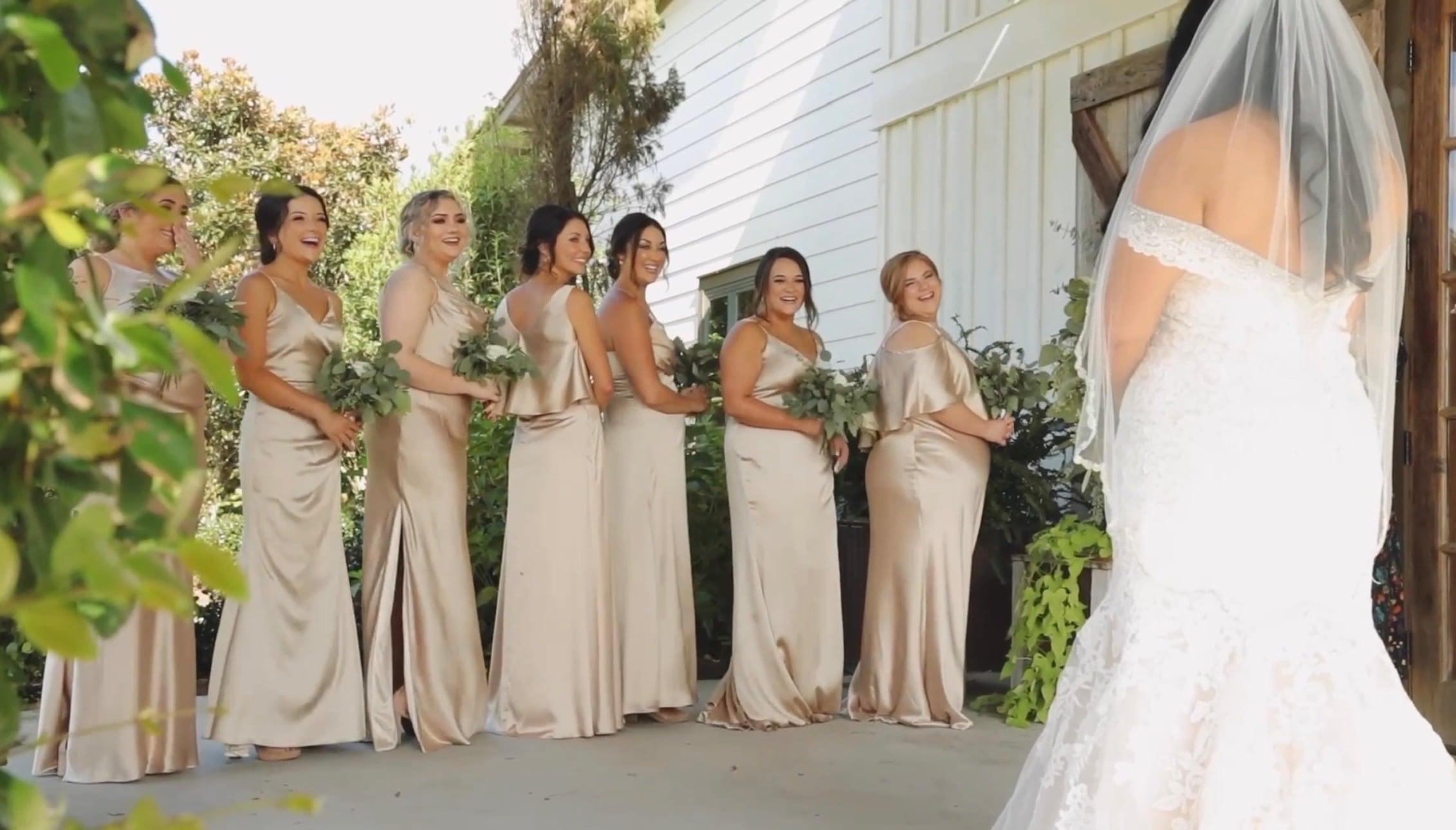 The Style - Accessories, Dress, Hair & Makeup from Modern Barn Wedding at The Barn at Bridlewood | Hattiesburg, MS