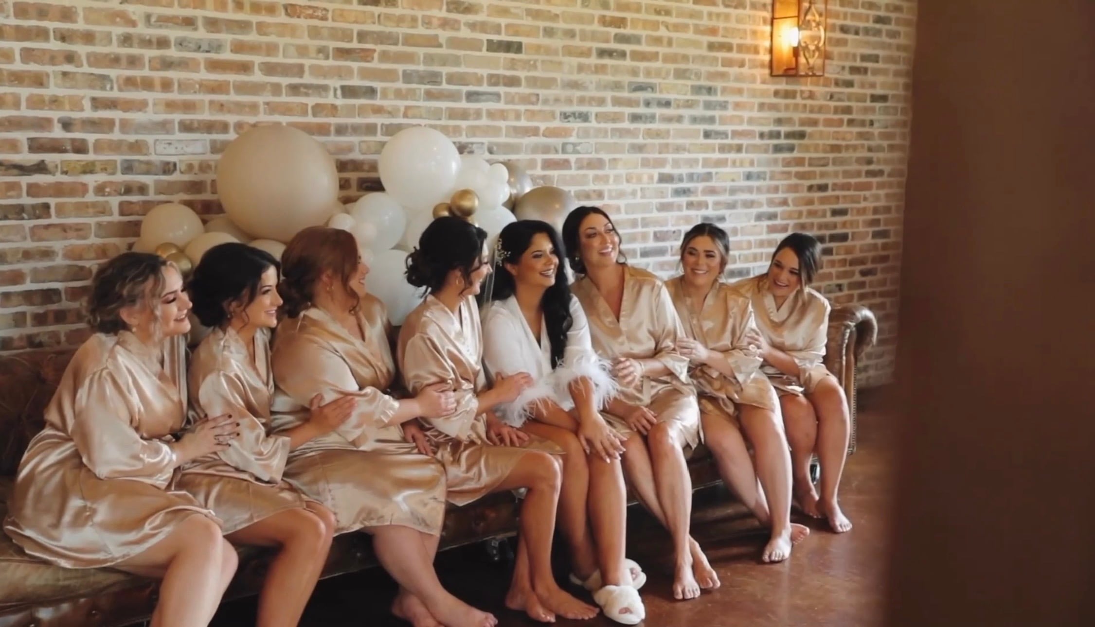 The Style - Accessories, Dress, Hair & Makeup from Modern Barn Wedding at The Barn at Bridlewood | Hattiesburg, MS