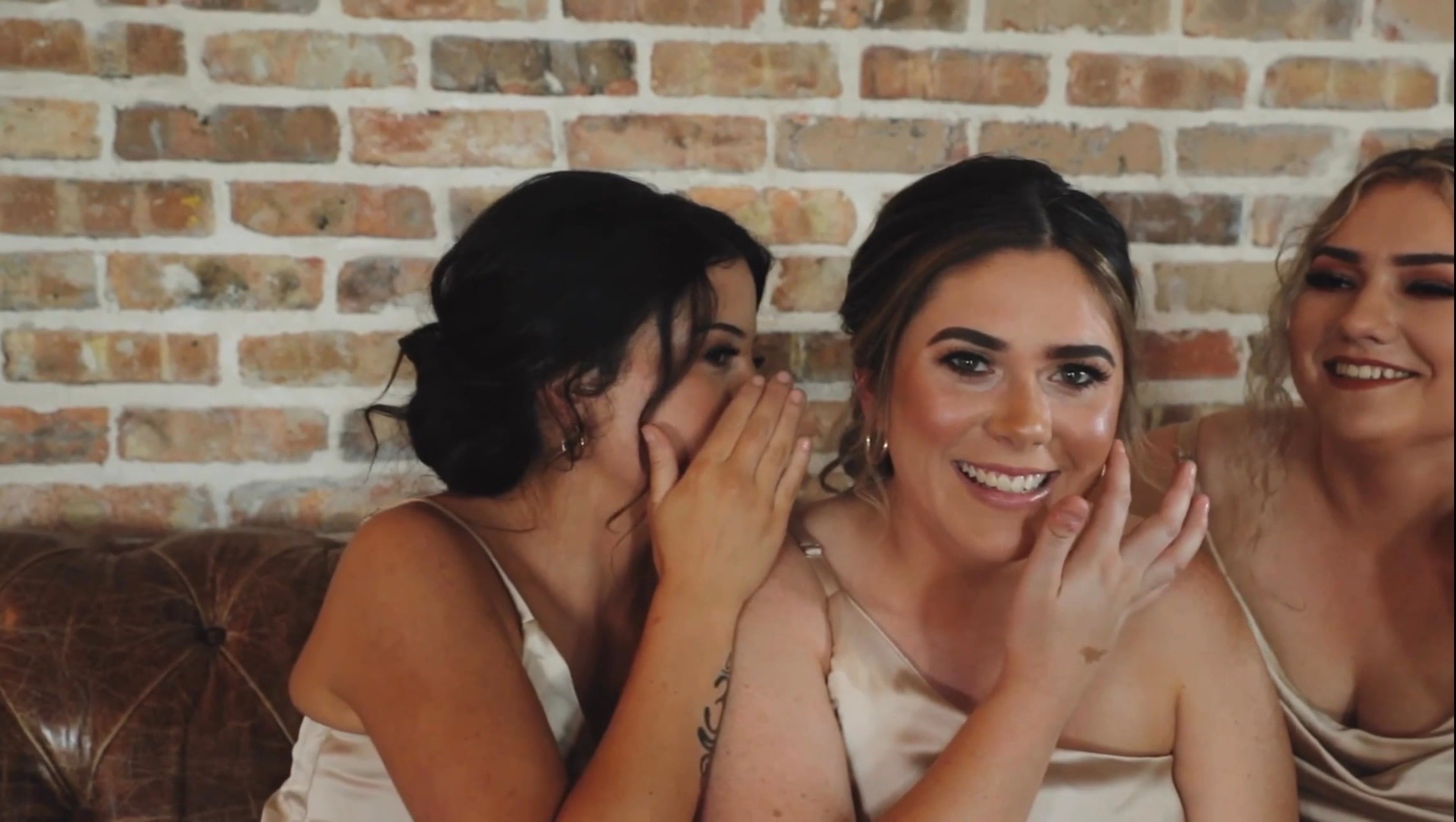 The Style - Accessories, Dress, Hair & Makeup from Modern Barn Wedding at The Barn at Bridlewood | Hattiesburg, MS