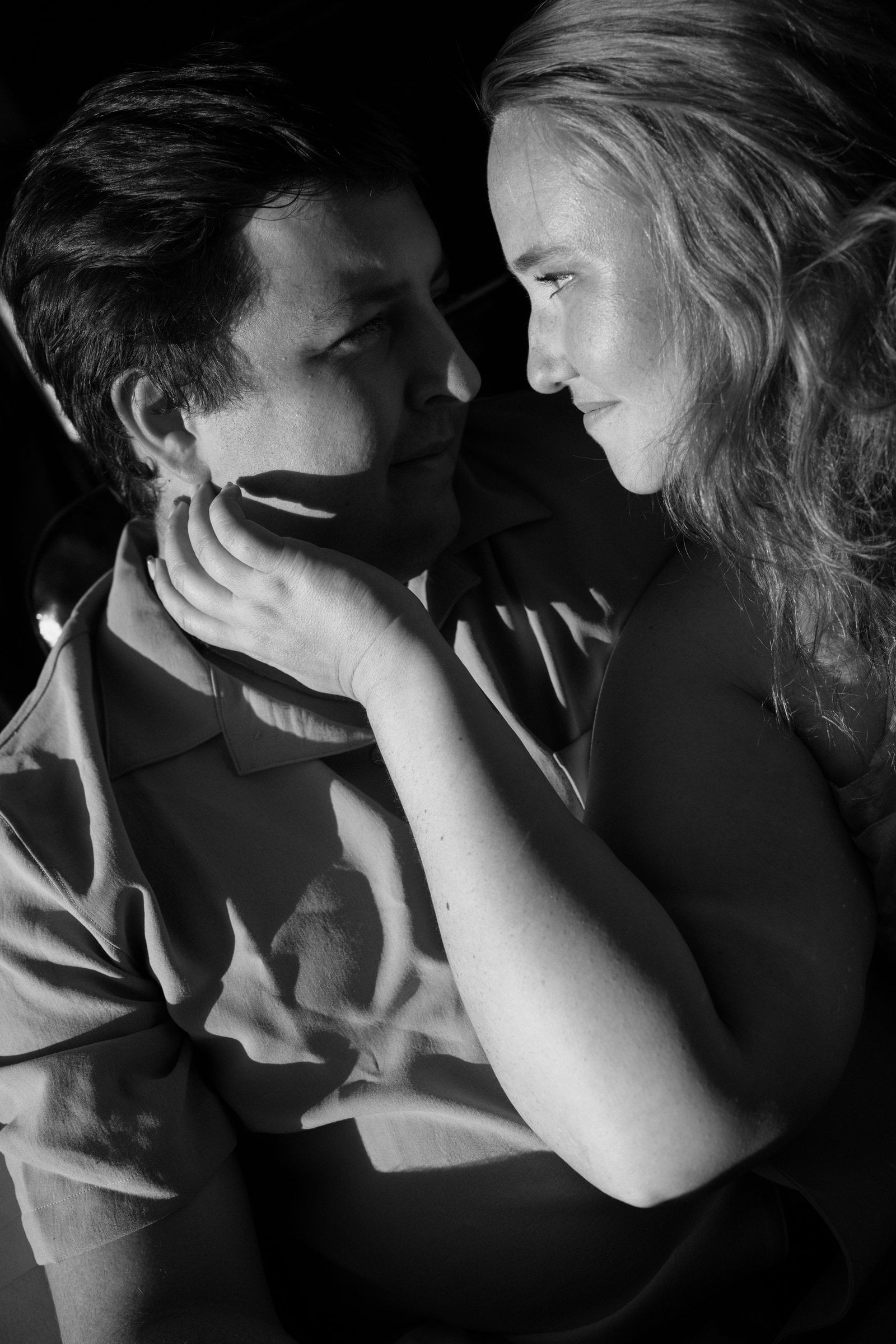 The Style - Accessories, Suit from Engagement Session