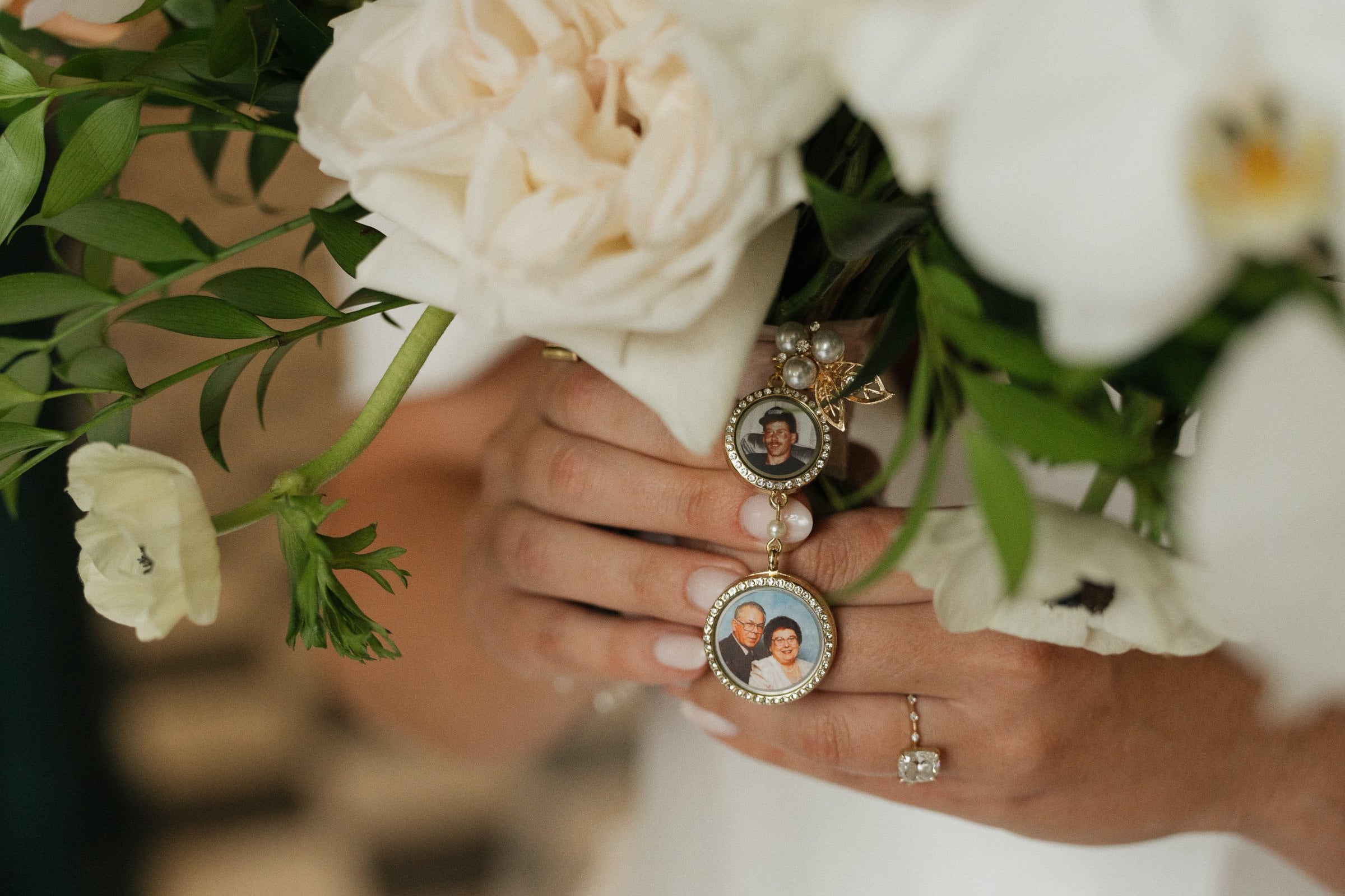 The Style - Accessories, Bouquet, Flat Lays from Vintage Glamour Wedding in Northwest Indiana