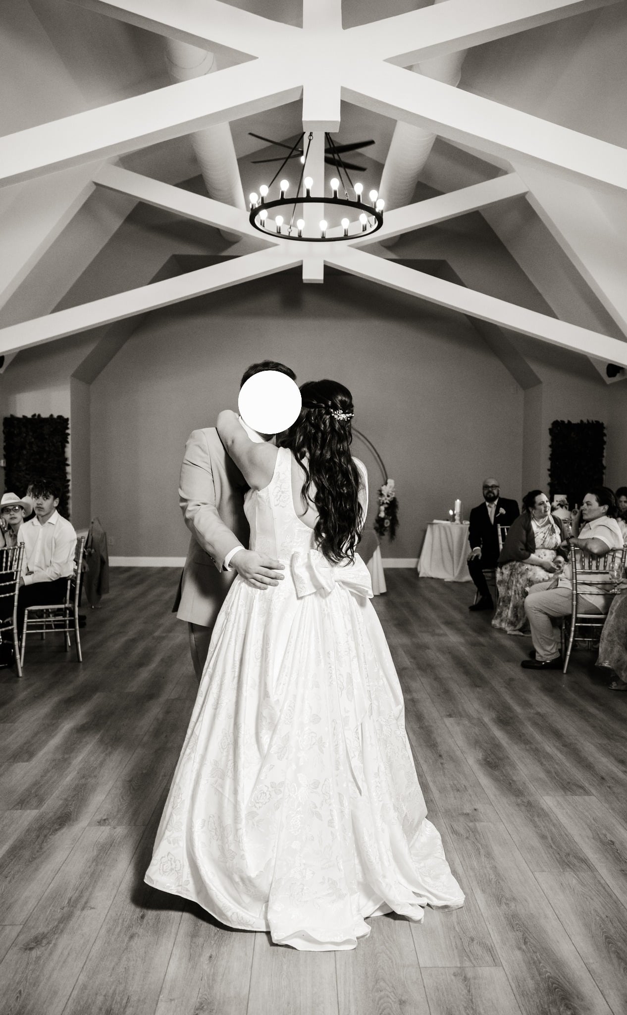 Venue Setup from Affordable Hidden Gem in Tomball, TX