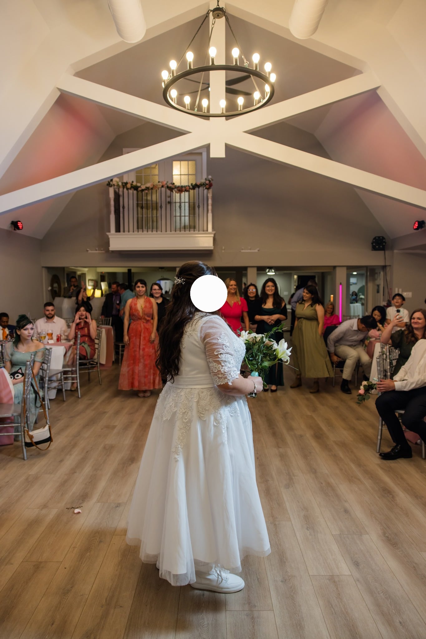 Venue Setup from Affordable Hidden Gem in Tomball, TX