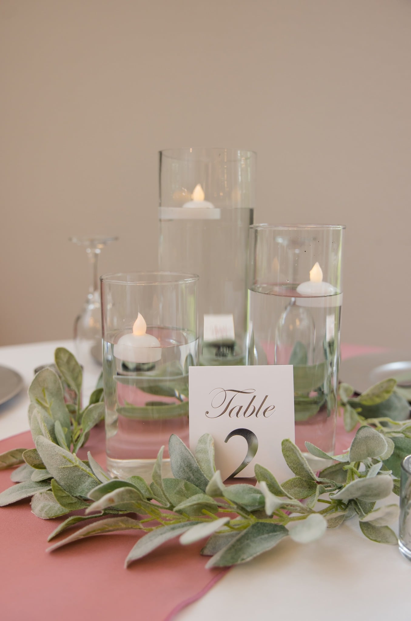 Tables Decor - Full Tables from Affordable Hidden Gem in Tomball, TX