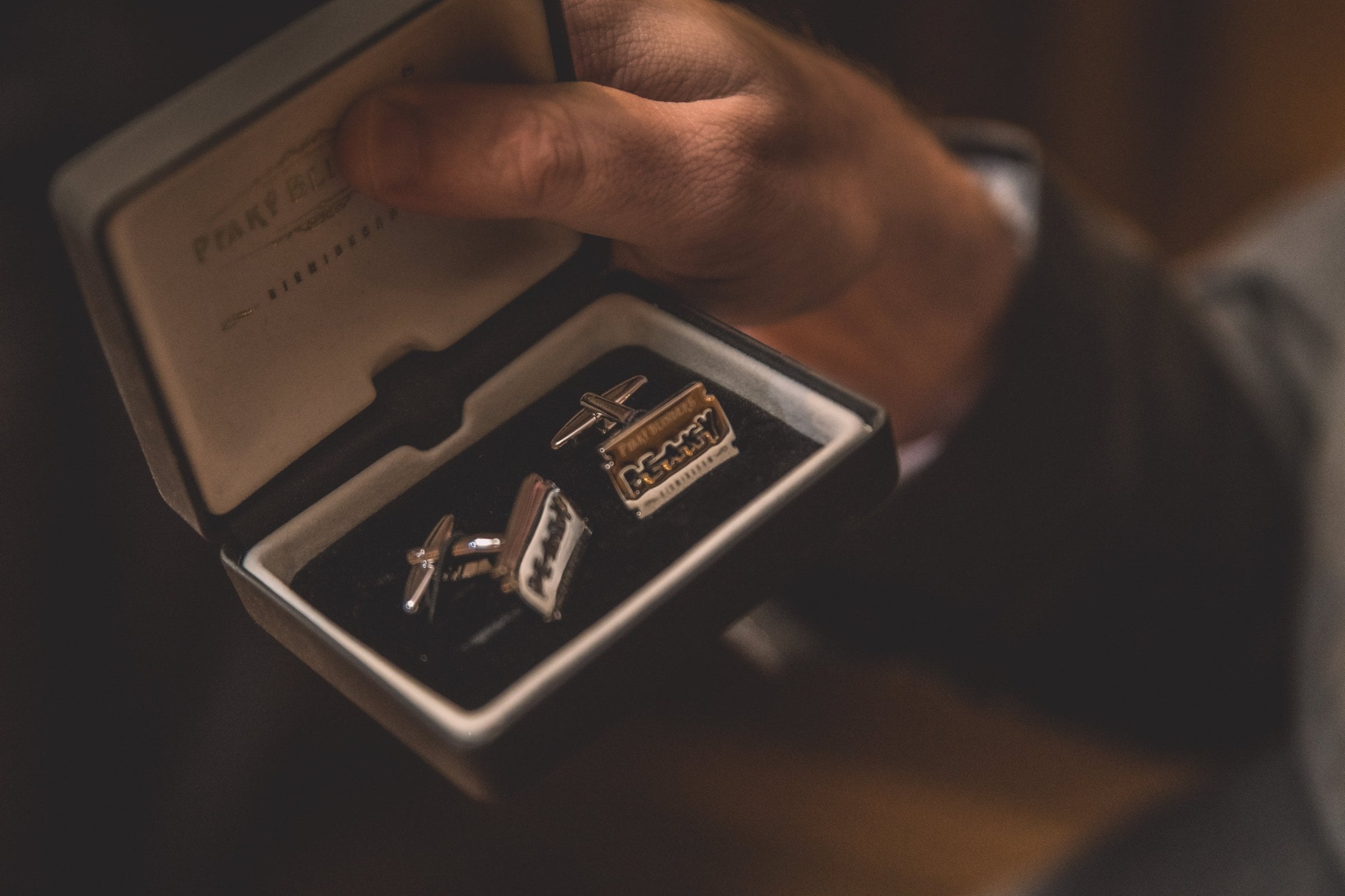 The Style - Accessories from Beauty and the Beast meets Peaky Blinders