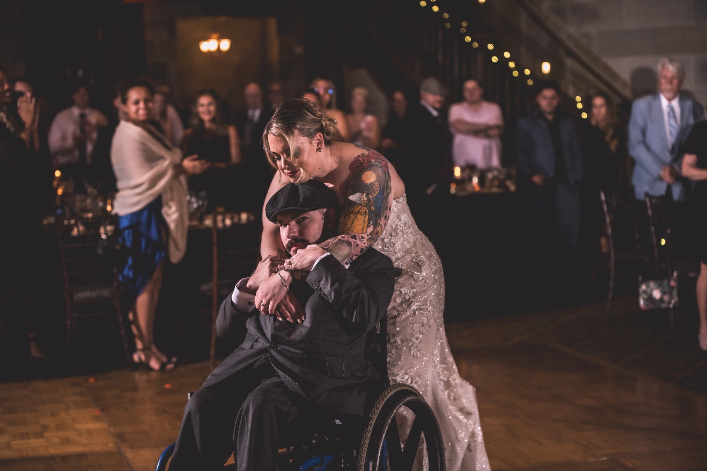 The Style - Accessories, Dress, Suit from Beauty and the Beast meets Peaky Blinders