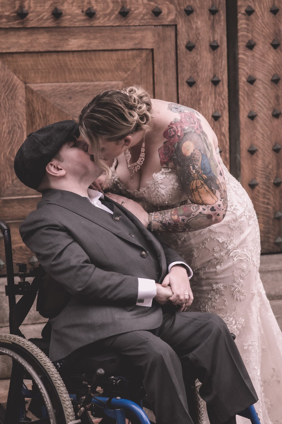 The Style - Accessories, Dress, Suit from Beauty and the Beast meets Peaky Blinders